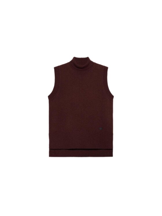 Trussardi Trussardi Cardigan M7416001131N036 Marrone Regular Fit