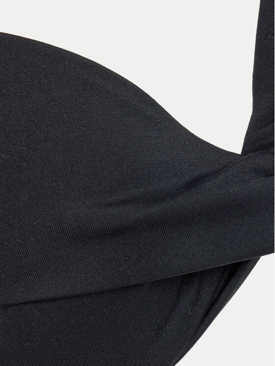 United Colors Of Benetton United Colors Of Benetton Bikini partea de sus 3P5H5R00Q Negru