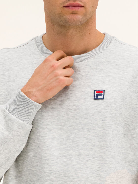 Fila Fila Džemperis Hector 687457 Pilka Regular Fit