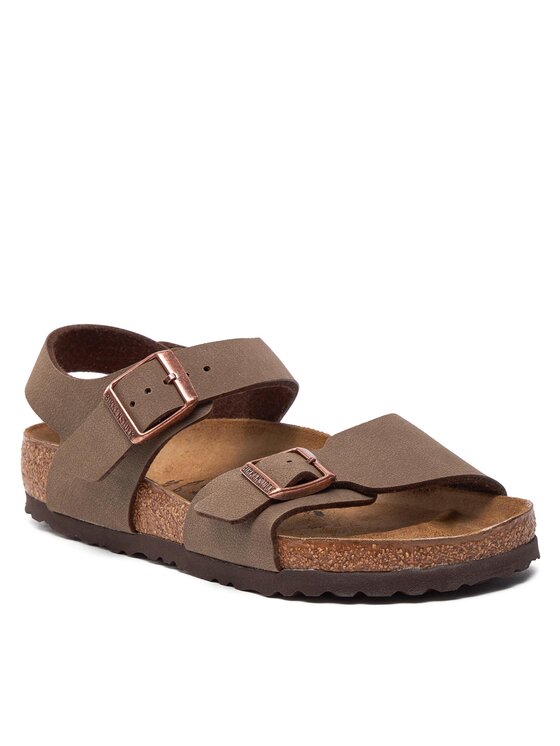 Birkenstock Birkenstock Sandali New 87781 D Marrone