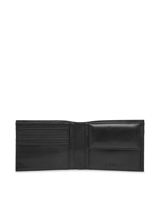Emporio Armani Emporio Armani Moška denarnica EM003601 AF19365 UC001 Črna
