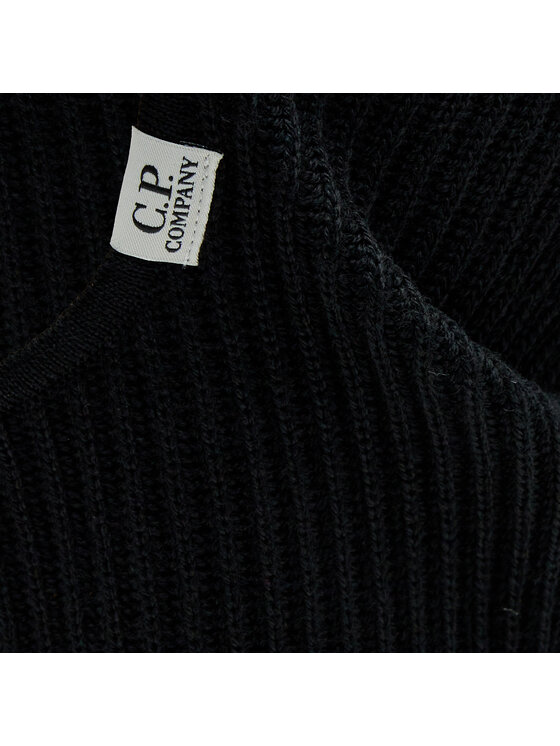 C.P. Company C.P. Company Шапка маска 15CMAC269A 005509A Черен