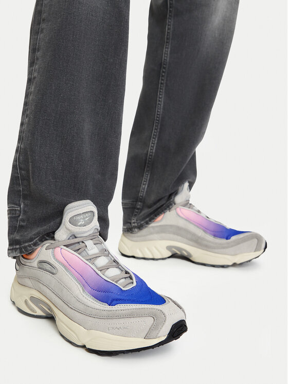 Reebok Reebok Sneakers EO-DAYTONA DMX 100279085 Gri deschis