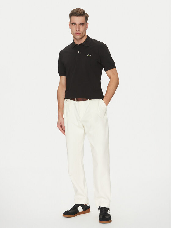 Lacoste Lacoste Polo PH9851 Crna Classic Fit