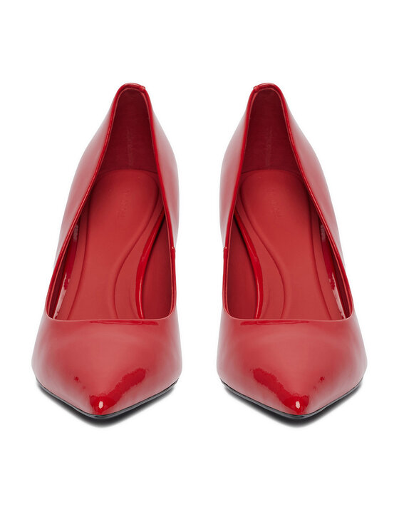 GINO ROSSI GINO ROSSI High Heels CEO-V710-03 Rot