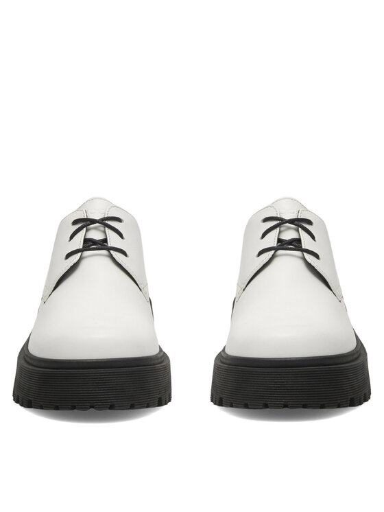 Lasocki Lasocki Oxford Schuhe WB-ALESSIA-02 Weiß