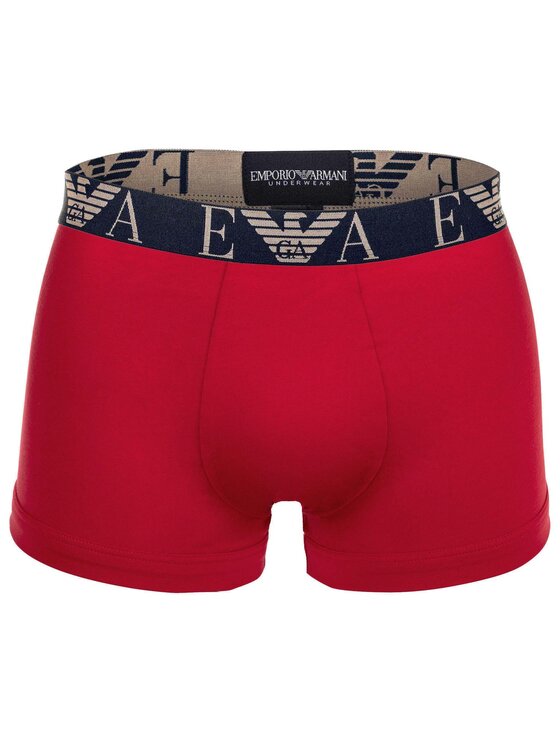 Emporio Armani Underwear Emporio Armani Underwear Bokserite komplekt EM000259 AF20668 M1189 Värviline