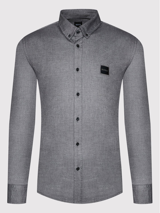 BOSS Boss Särk Mabsoot_1 50462815 Hall Slim Fit