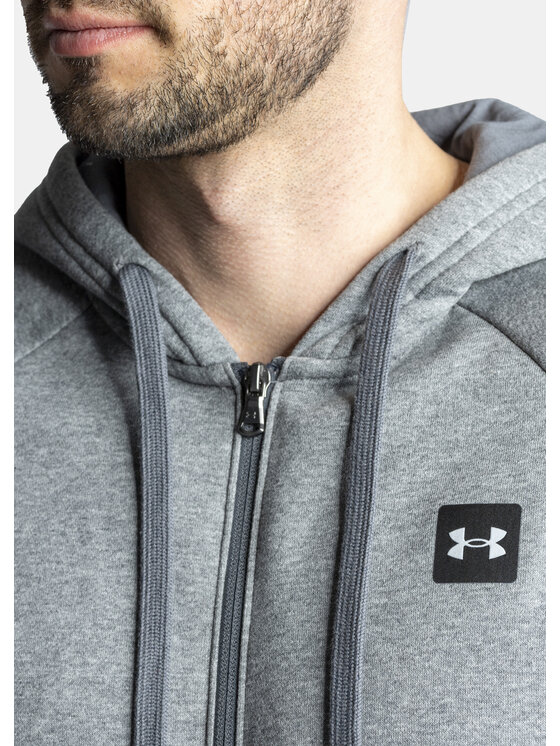 Under Armour Under Armour Bluza 1357111-012_XXL Szary Regular Fit