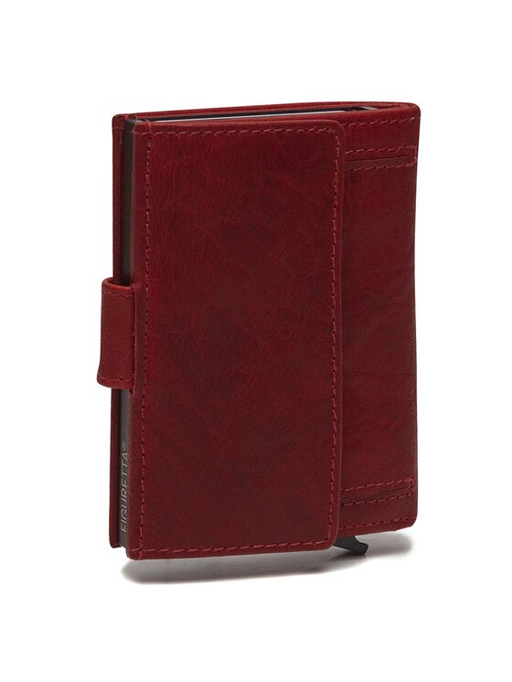 The Chesterfield Brand The Chesterfield Brand Portfel 251747 Czerwony