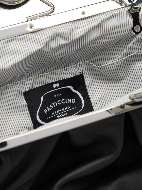 Weekend Max Mara Weekend Max Mara Borsetta 2525516025600 Nero