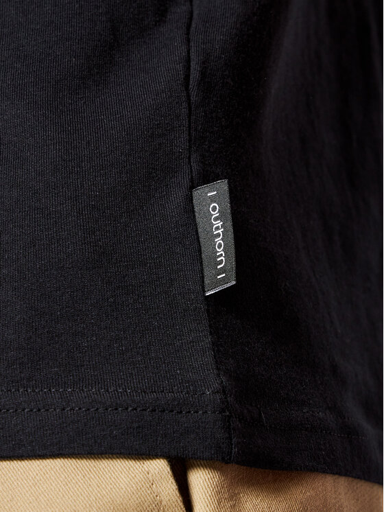 T-shirt TSM600 Nero Regular Fit