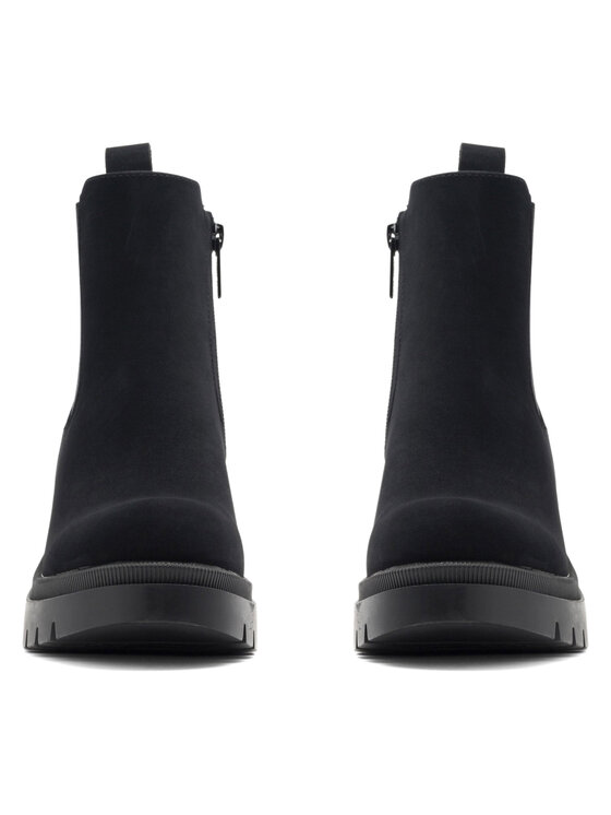 Jenny Fairy Jenny Fairy Stiefeletten VIVIANE WS6106-01 Schwarz