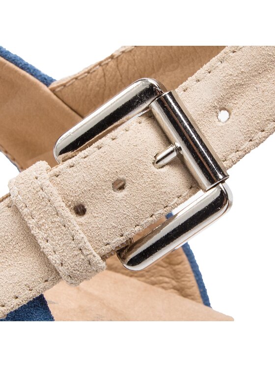 Geox Geox Sandales D Wimbley Sand A D92DPA 021AF C4446 Zils