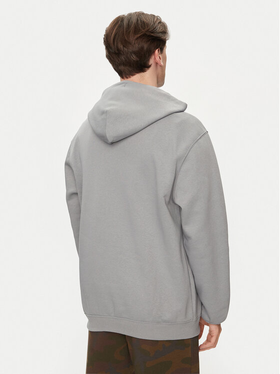Gap Gap Sweatshirt 829192-02 Grau Regular Fit
