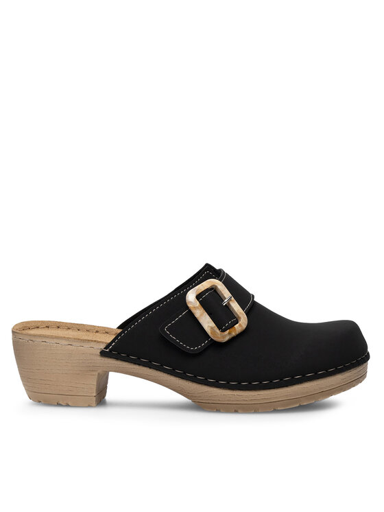 Inblu Ciabatte BL490100 Nero, taglia : 36