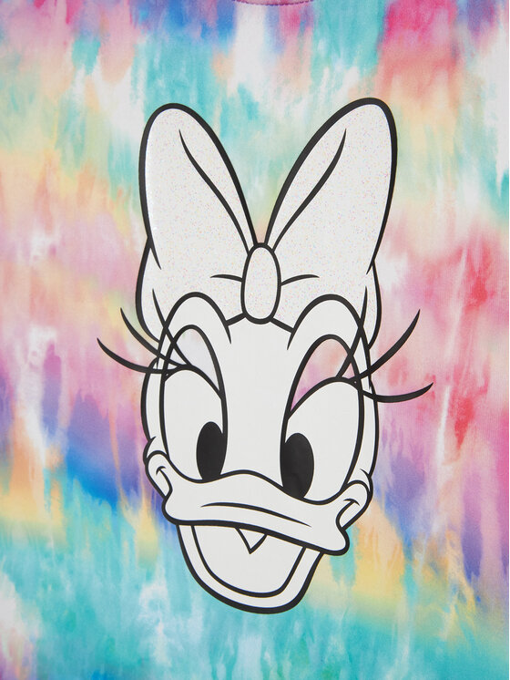 T-shirt Disney Daisy Duck HD9520 Multicolore