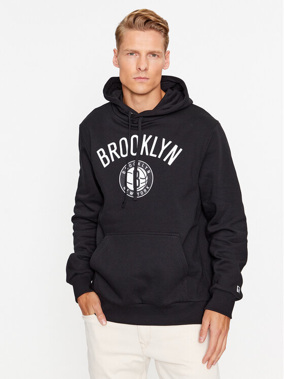New Era Mikina Nos Nba 60416760 Čierna Regular Fit