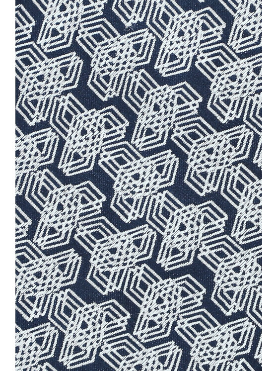 Lancerto Lancerto Krawat KR090124000067 Granatowy