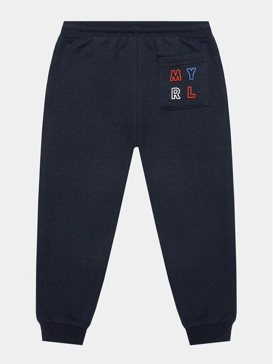 Mayoral Mayoral Kinderset 918 Rot Regular Fit