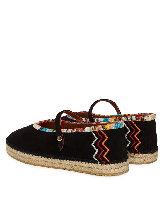 M Missoni M Missoni Espadrillid Lola MWB012_001 Must
