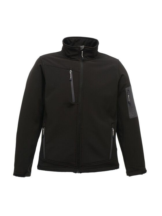 Kurtka outdoor, rozmiar 3XL, Czarny, Arcola