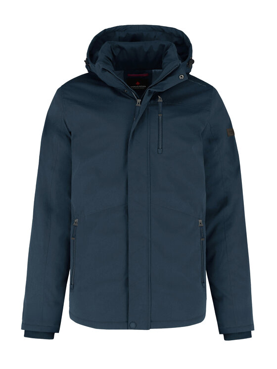 Volcano Volcano Kurtka zimowa J-TELK Niebieski Regular Fit