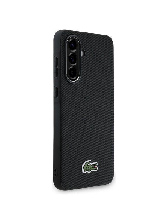 Lacoste Lacoste Etui na telefon Samsung Galaxy A56 Czarny