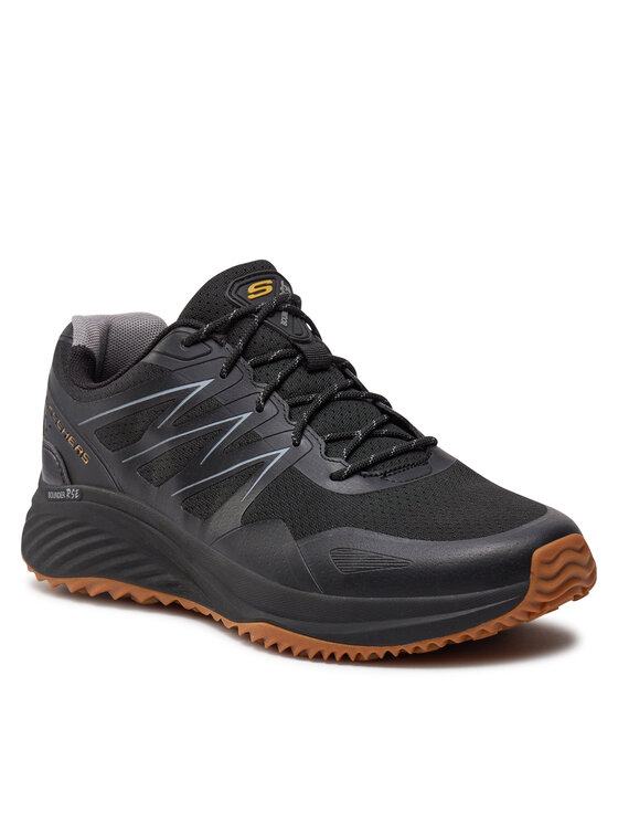 Skechers Skechers Tenisice Bounder Rse-Zoner 232781/BKGD Crna