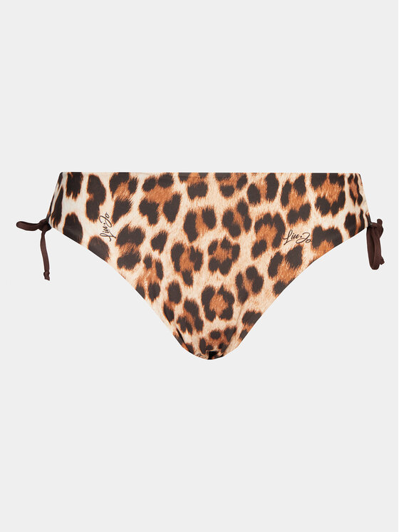 Liu Jo Liu Jo Spodnji del bikini VA4183 J6448 Rjava