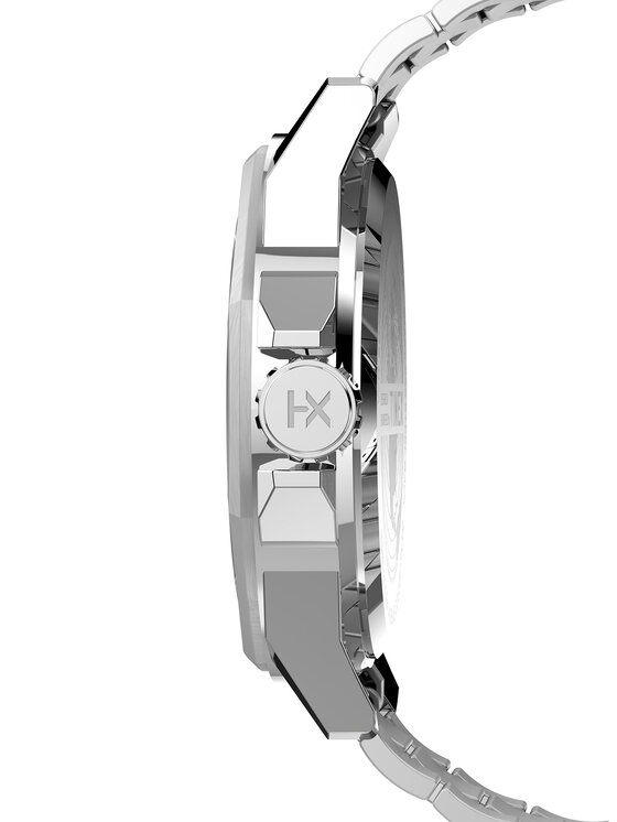Timex Timex Ρολόι TW2V43300 Ασημί
