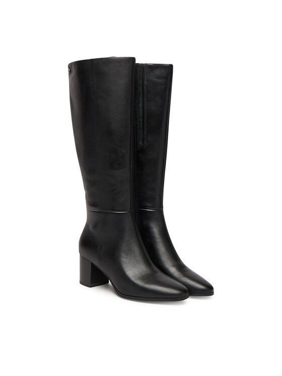 Caprice Caprice Csizma 9-25502-45 Fekete