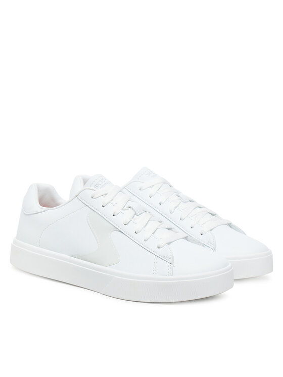 Skechers Skechers Снікерcи Eden LX - Top Grade 185000/W Білий