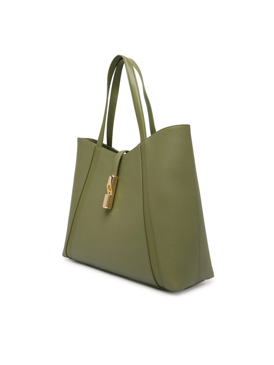 Furla Furla Torebka Goccia L WB01788 BX3353 KH 4555S Zielony