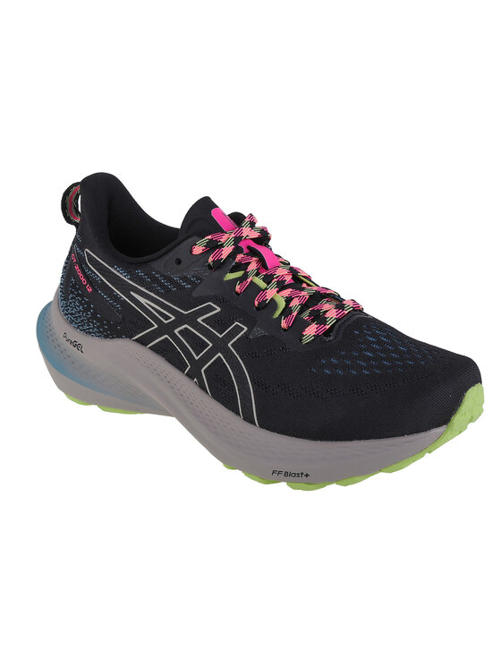 Asics Asics Buty ASICS GT-2000 12 TR Czarny
