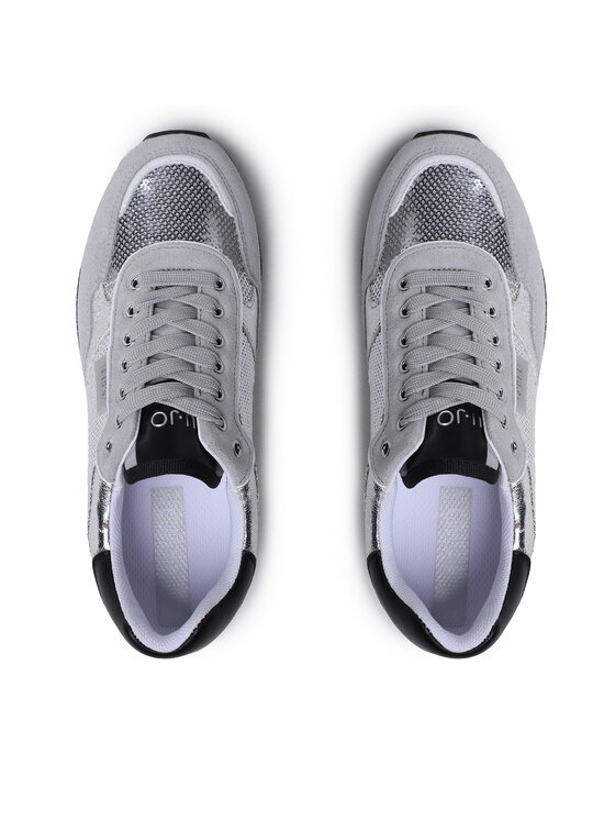 Liu Jo Liu Jo Laisvalaikio batai Wonder 24 BA3089 PX343 Sidabrinė