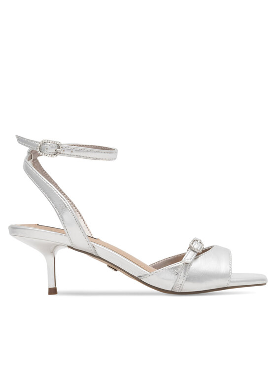 Nine West Nine West Sandály FEROZA BYCCC02 Stříbrná