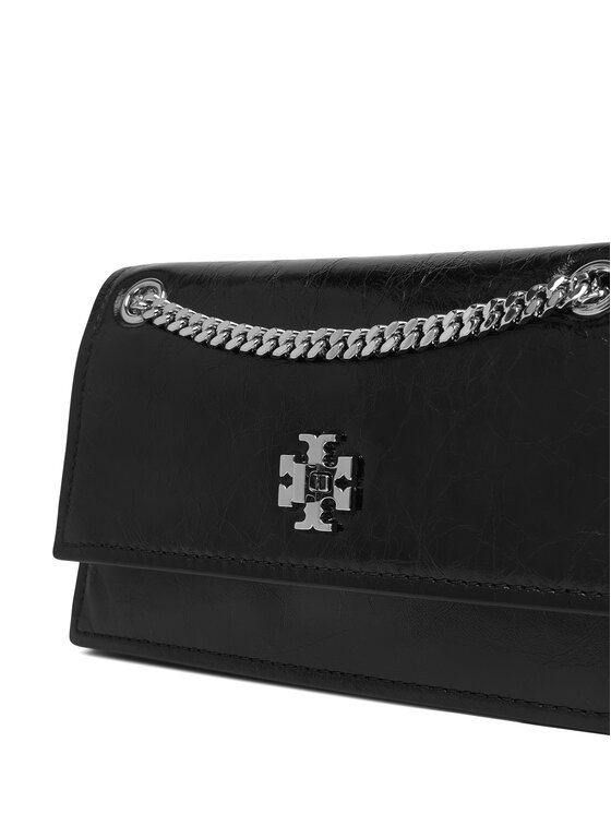 Tory Burch Tory Burch Τσάντα Kira 176642 Μαύρο