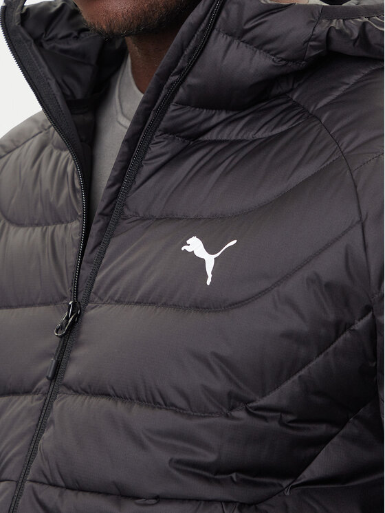 Puma Puma Daunenjacke Packlite 685221 01 Schwarz Regular Fit