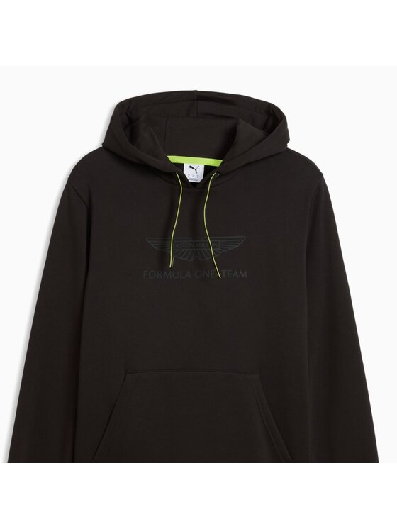 Puma Puma Bluza 637353 Czarny Regular Fit