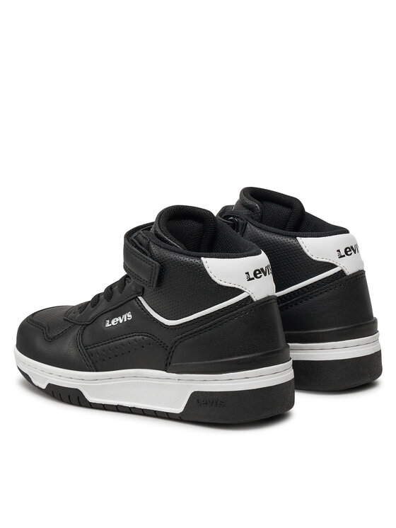 Levi's® Levi's® Tenisice VDER0022S Crna