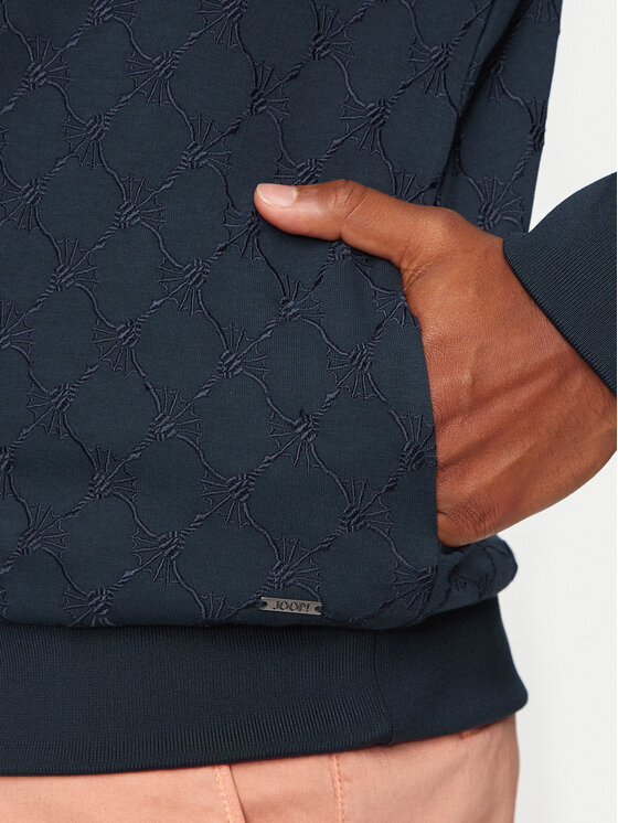 JOOP! JOOP! Džemperis 21Thaon 30041258 Mėlyna Regular Fit
