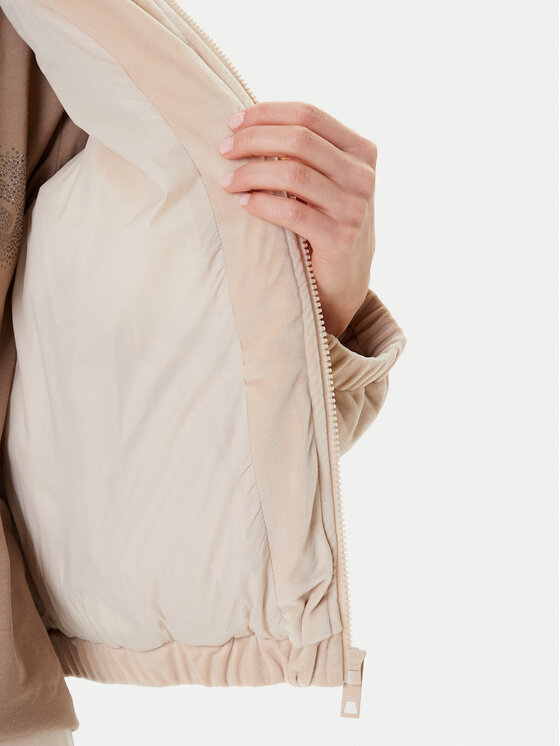 Guess Guess Зимно яке V4BL03 K0232 Бежов Regular Fit
