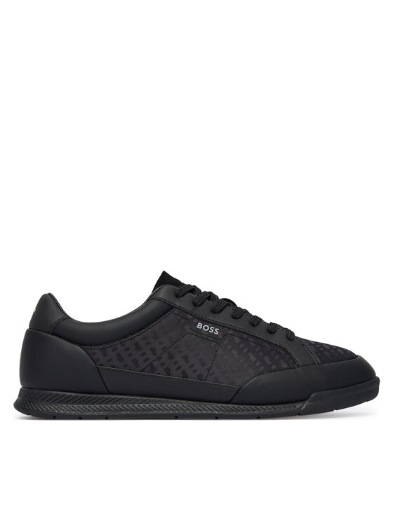 BOSS BOSS Sportcipők Nitan 50552890 Fekete