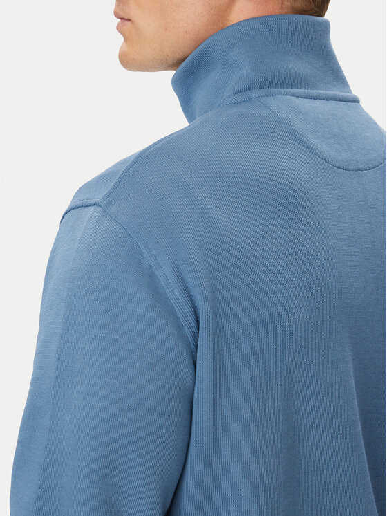 Gant Gant Суитшърт 2067160 Син Regular Fit