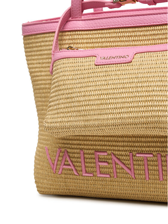 Valentino Valentino Torebka Maiam VBS9TE01PAG Beżowy
