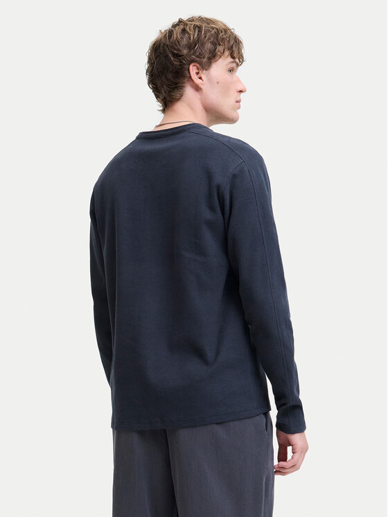 Jack & Jones Jack & Jones Longsleeve Blutyrell 12266583 Bleumarin Regular Fit