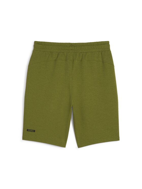 Puma Puma Szorty sportowe 678918 Zielony Regular Fit