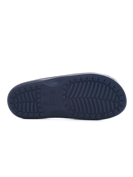Crocs Crocs Klapki Baya Sandal Navy Granatowy