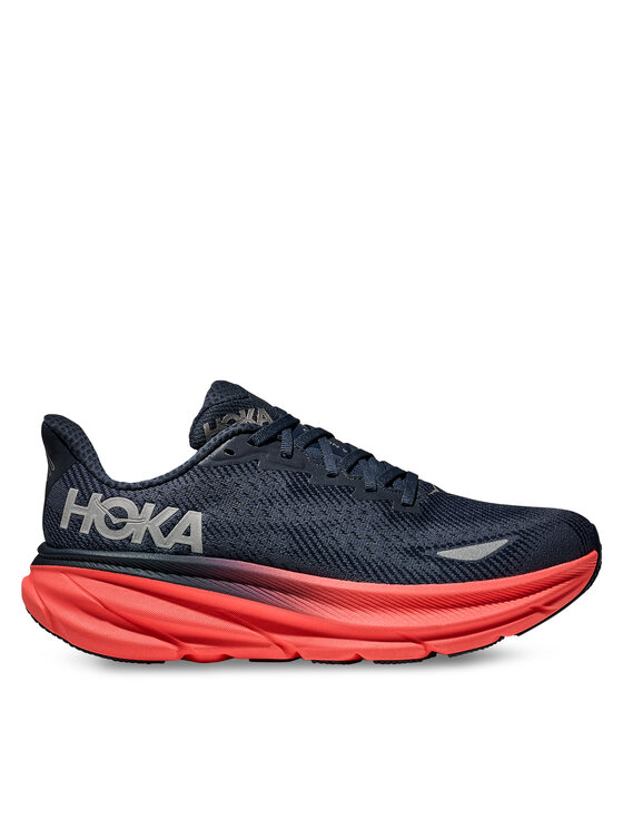 Hoka Scarpe running Clifton 9 Gtx 1141490F Blu scuro, taglia : 38